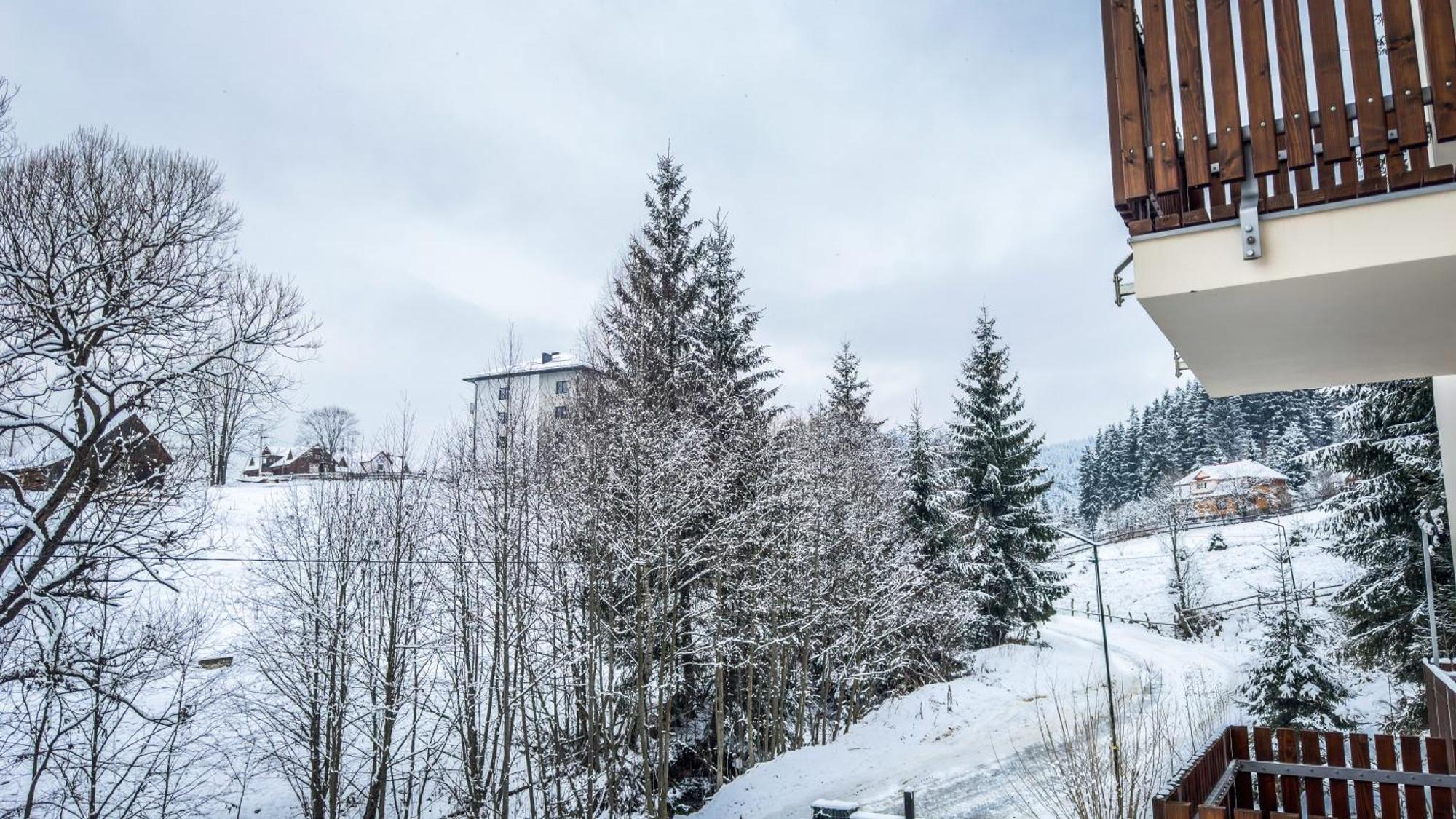Hotel Lion Bukovel Habitación foto