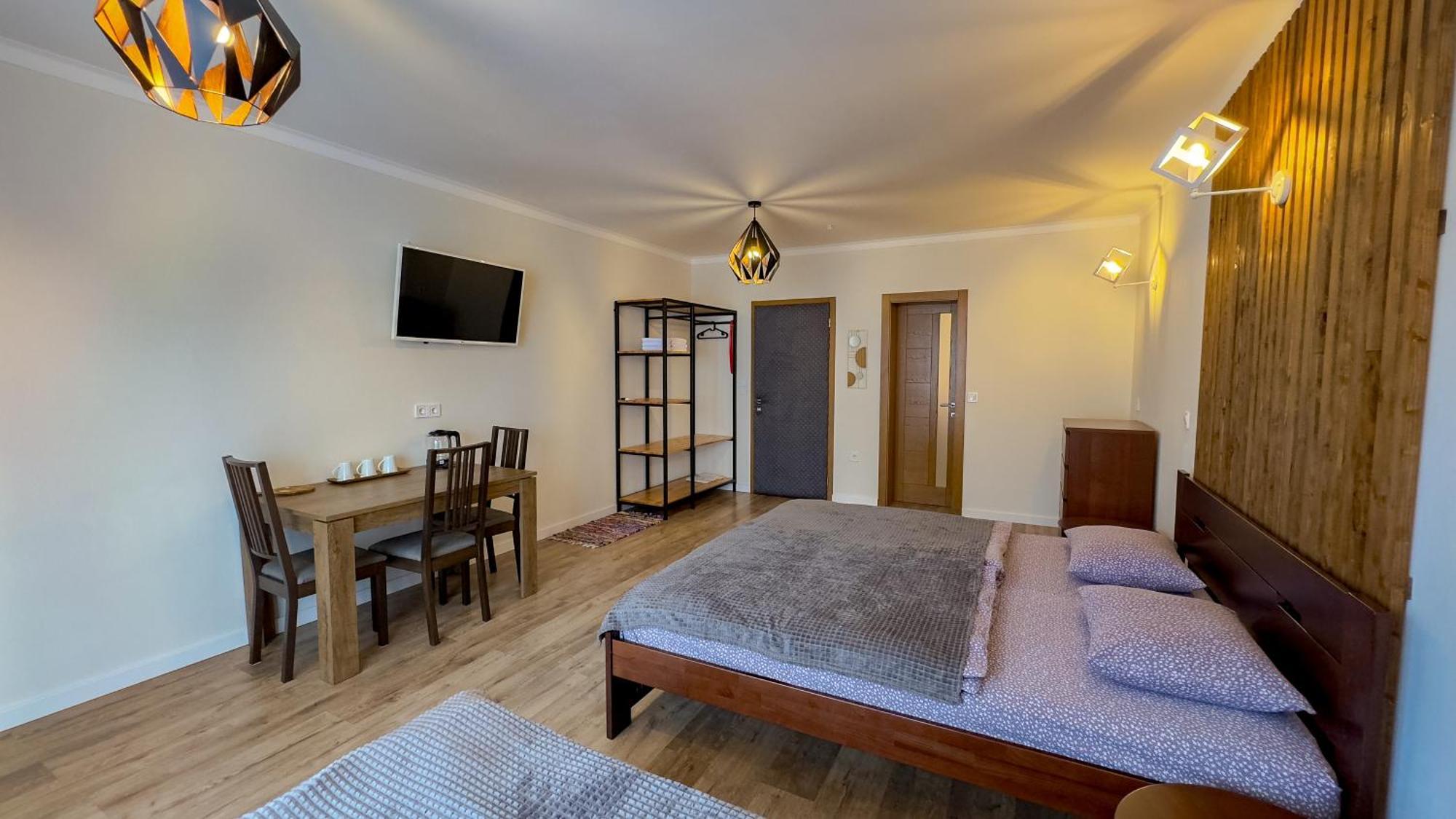 Hotel Lion Bukovel Habitación foto