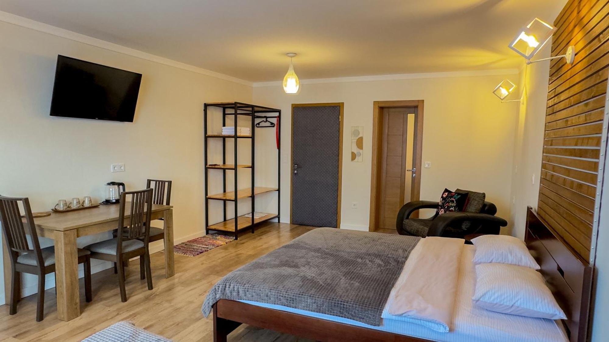 Hotel Lion Bukovel Habitación foto